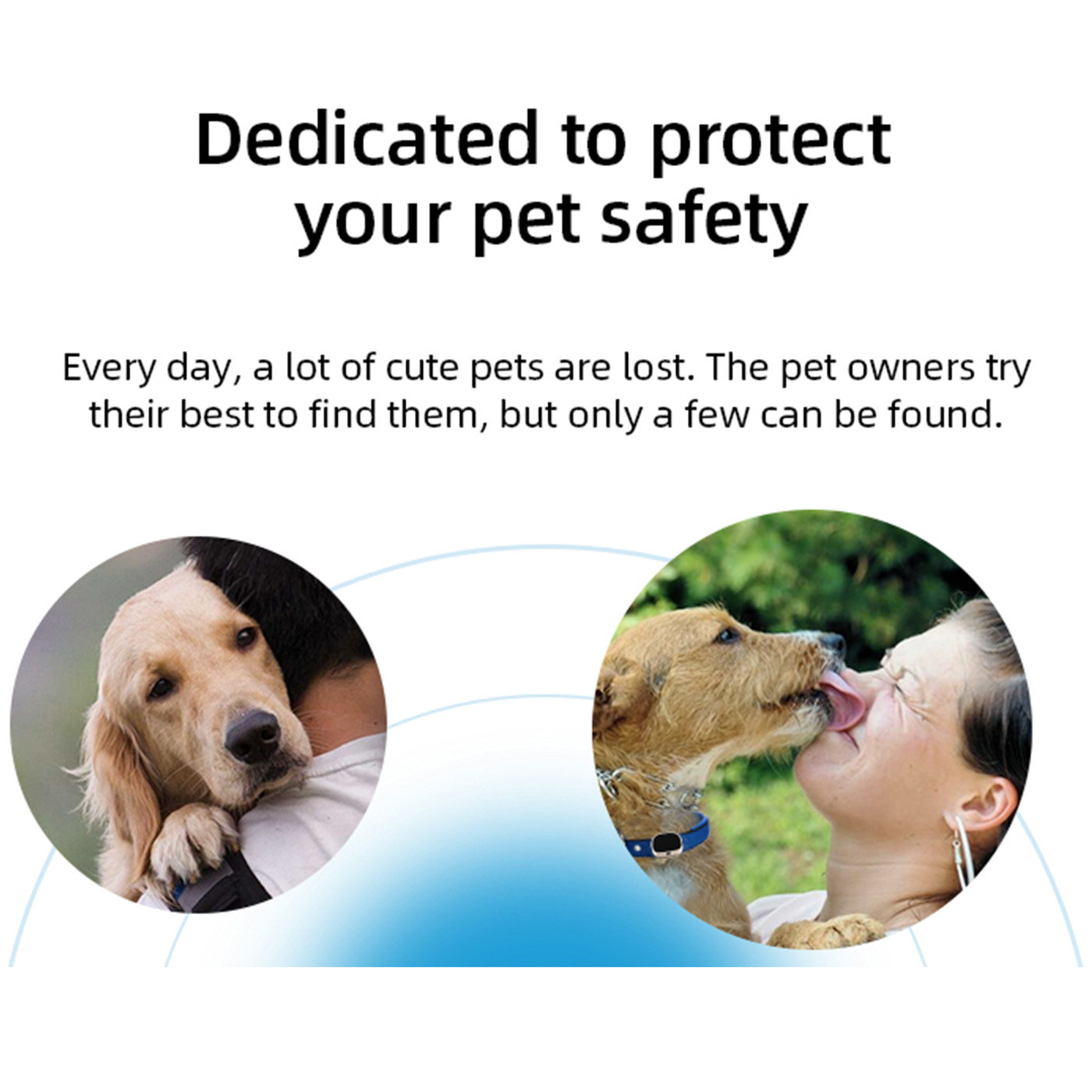 Animal Dog Fence Collar GPS Tracking Key Finder Tag Luggage Suitcases and Pets Loud Beep Pet Premier Worldwide GPS Tracker